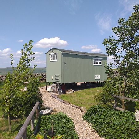 The Buteland Stop Rosie Off Grid Shepherds Hut Bellingham Esterno foto