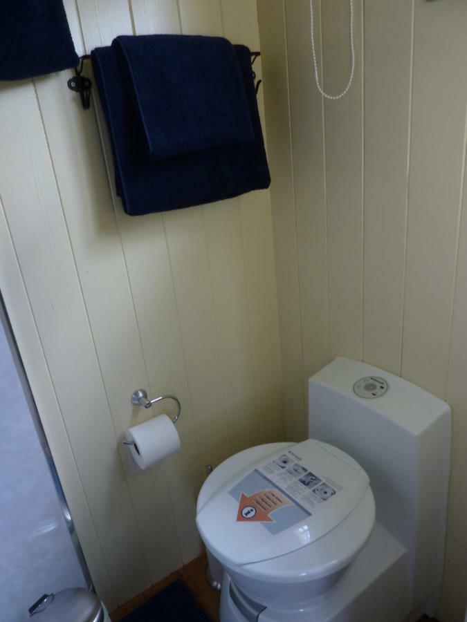 The Buteland Stop Rosie Off Grid Shepherds Hut Bellingham Esterno foto
